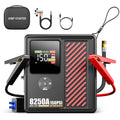 AdoreTrip Portable Jump Booster Starter 4000A with Air Compressor 150 PSI 10.3 BAR Tire Inflator For Home Cars & SUVs