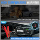 Portable Car Jump Starter 6000A Peak 12V Battery Supersafe Power Bank Charger