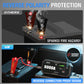 Portable Car Jump Starter 6000A Peak 12V Battery Supersafe Power Bank Charger