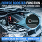 Portable Car Jump Starter 6000A Peak 12V Battery Supersafe Power Bank Charger