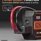 Adoretrip Portable 6250A Jump Starter Box Heavy Duty Truck Battery Booster Pack Power Bank